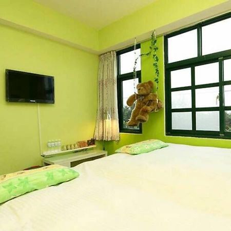 Wushih Surf Hostel Toucheng Esterno foto