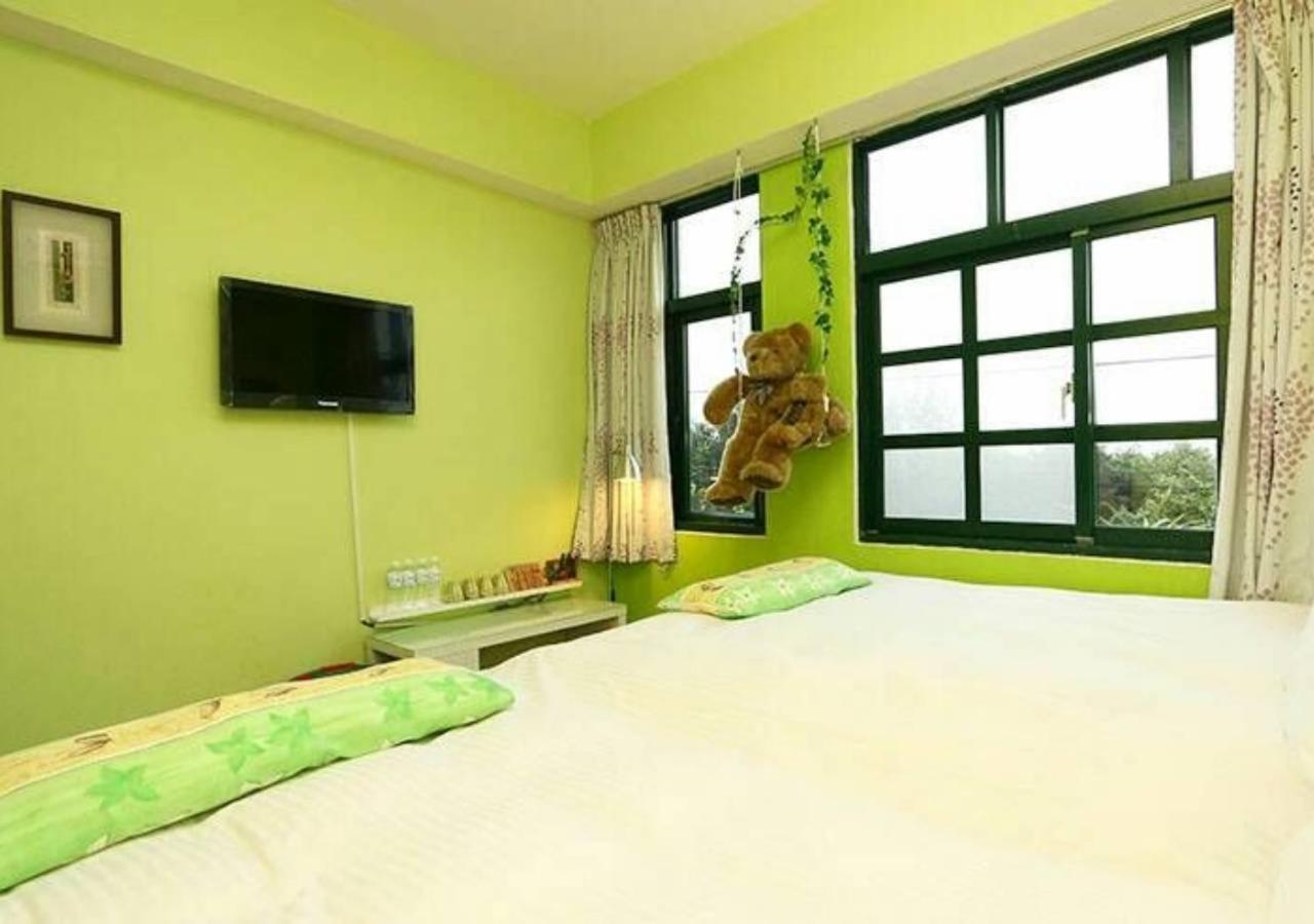 Wushih Surf Hostel Toucheng Esterno foto