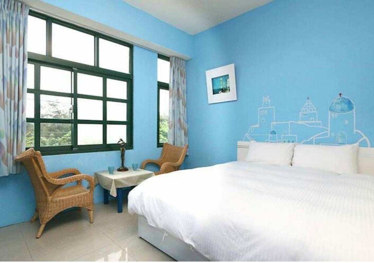Wushih Surf Hostel Toucheng Esterno foto