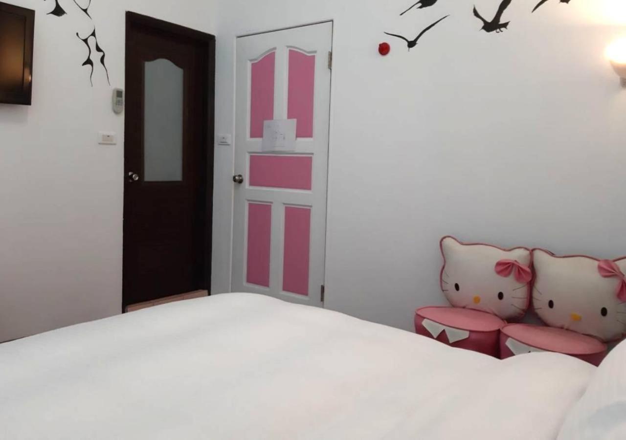 Wushih Surf Hostel Toucheng Esterno foto