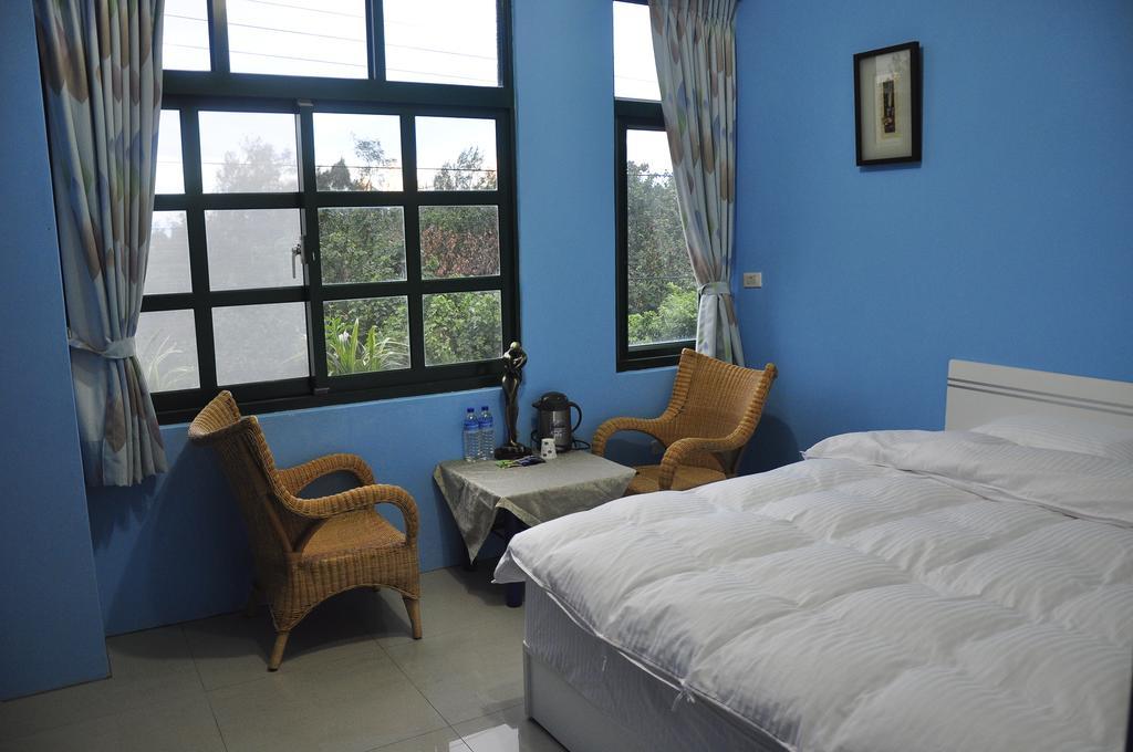 Wushih Surf Hostel Toucheng Camera foto