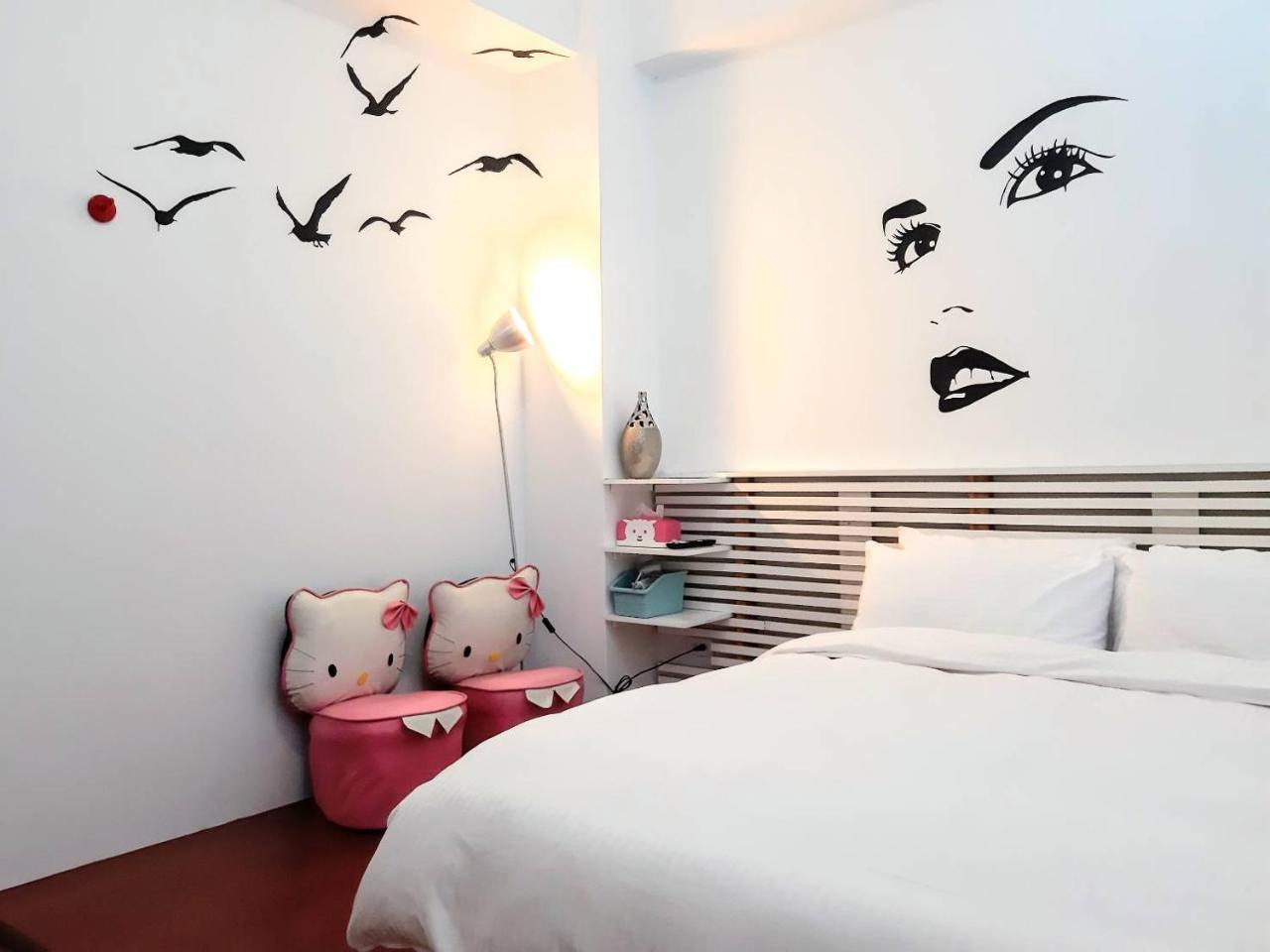 Wushih Surf Hostel Toucheng Esterno foto